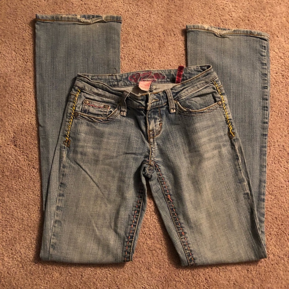 Jessica Simpson Jeans sz 1